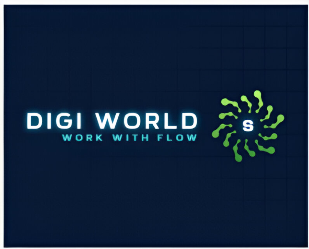 Digi World Universe Logo